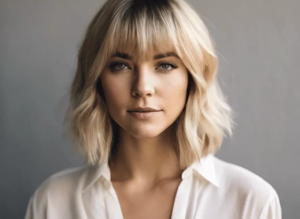 Modne fryzury - poznaj najgorętsze trendy stylizacji włosów