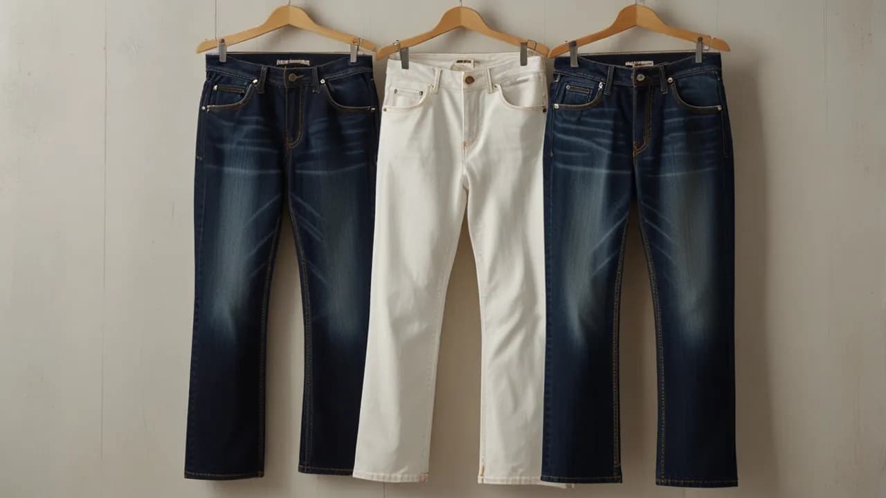 Jeansy bootcut - fascynujący fason, który musisz poznać