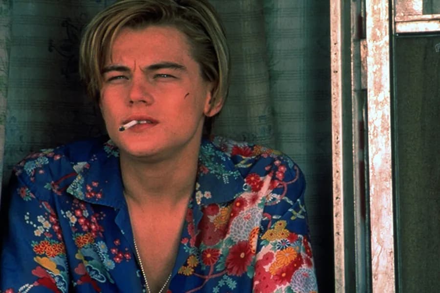 Kultowa fryzura DiCaprio z Romeo i Julii: jak ją odtworzyć
