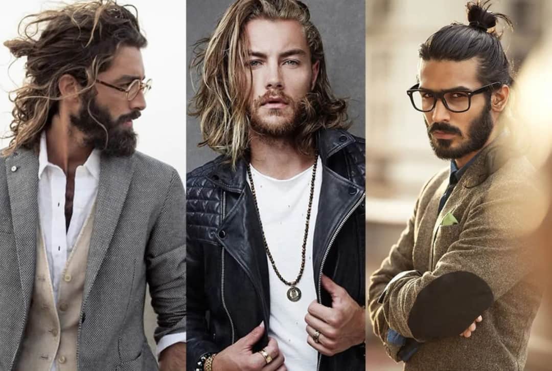 Dłuższe włosy u chłopaka: jak stylizować i pielęgnować męską fryzurę