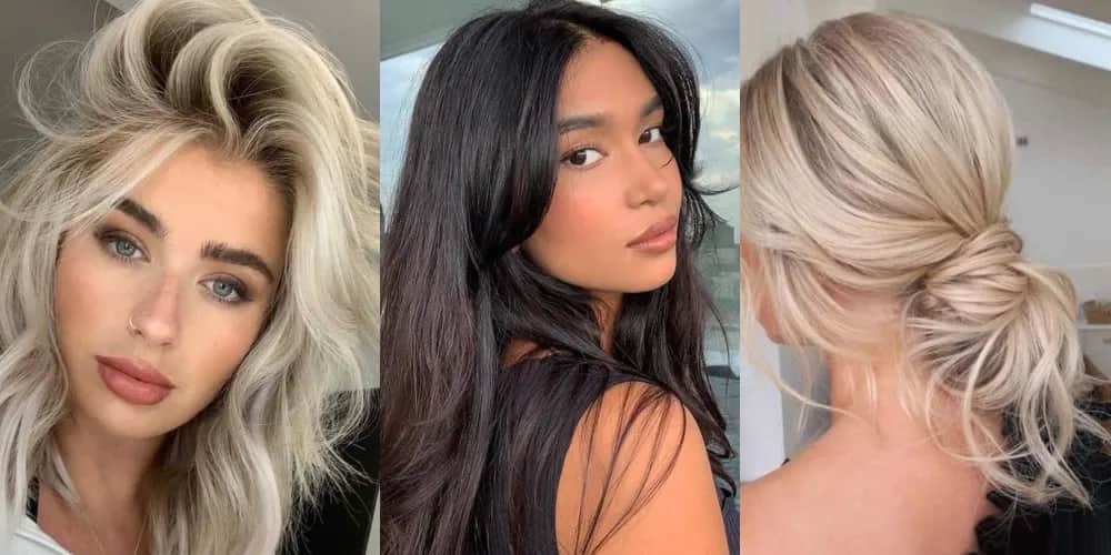 Modny i łatwy messy look: Stylizacja włosów krok po kroku