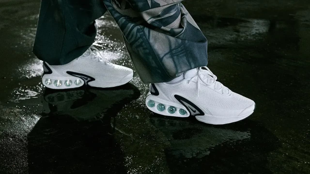 Stylowe air max stylizacje męskie, które podbiją każdą przestrzeń miejską