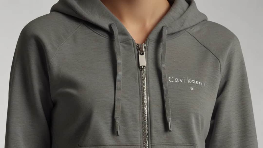 Bluza Calvin Klein Damska Rozpinana: Elegancja i Komfort w Jednym