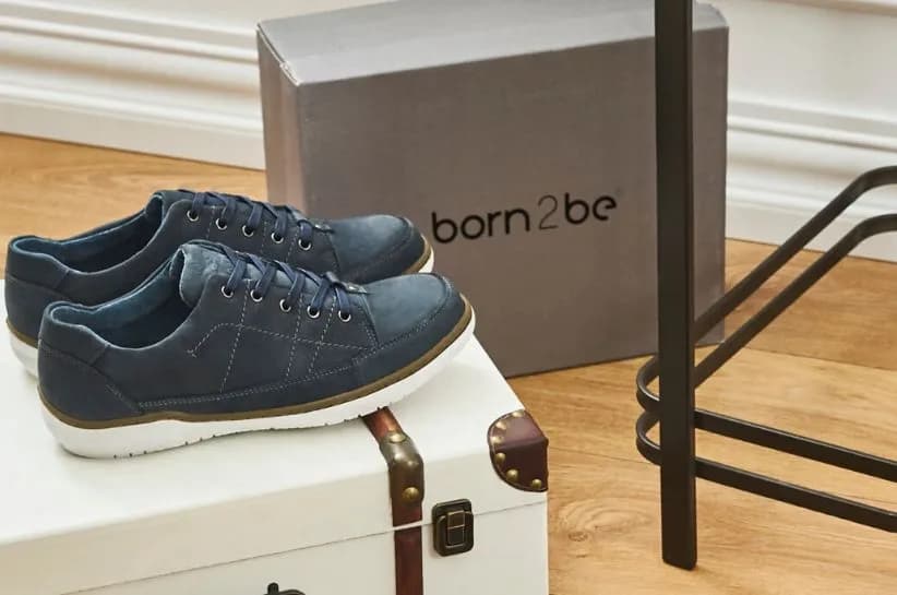 Stylowe granatowe buty męskie: Rewolucyjne zestawy, które Cię zaskoczą