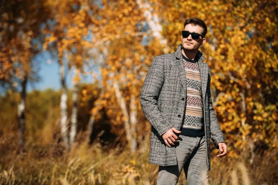 Gotowe stylizacje męskie: modne zestawy na każdą okazję