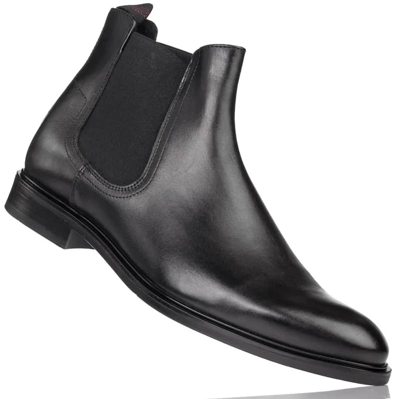 Czarne sztyblety męskie: stylowe kombinacje, które zachwycą każdego