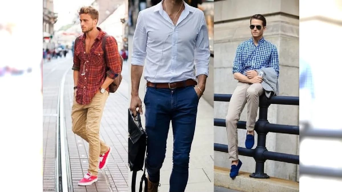 Stylowe męskie stylizacje na urodziny. Unikaj wpadek i błyszczaj!