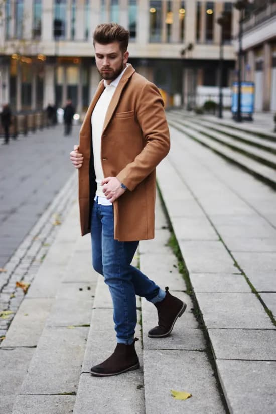 Stylowe botki męskie: Jak nie popełnić modowej wpadki w tym sezonie