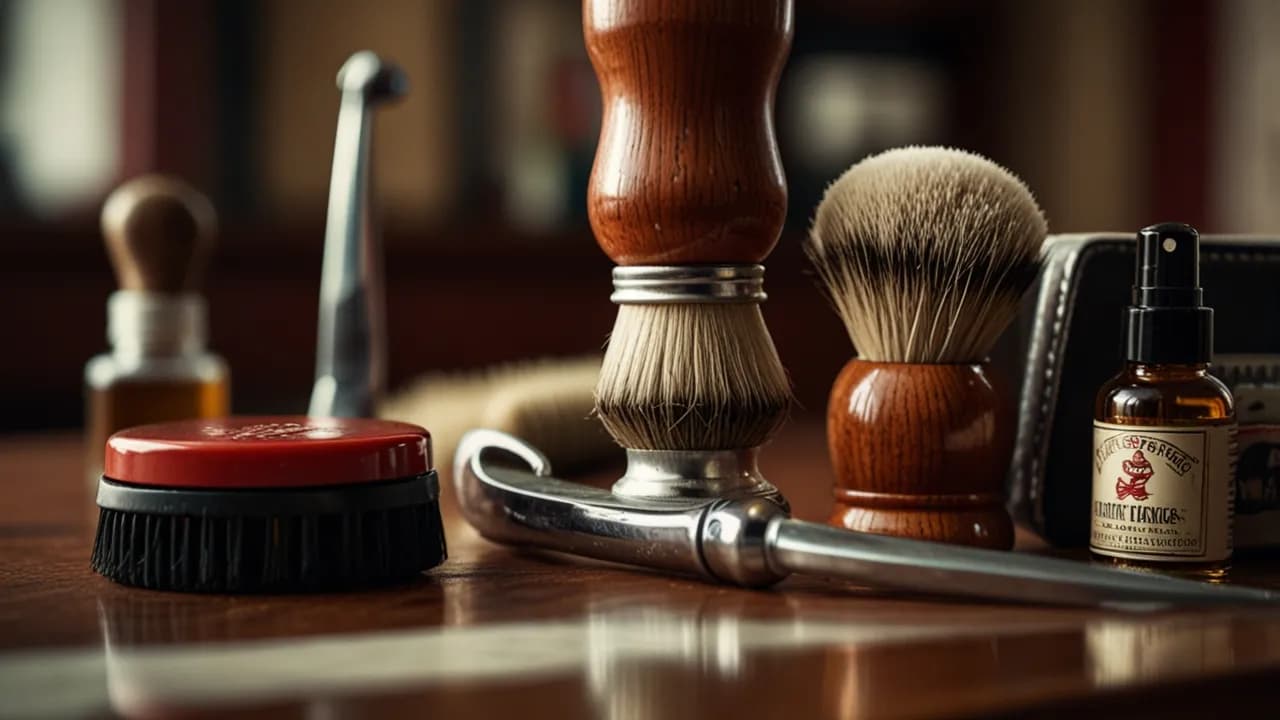 Jak zrobić kozią bródkę: 5 kroków do perfekcyjnego zarostu