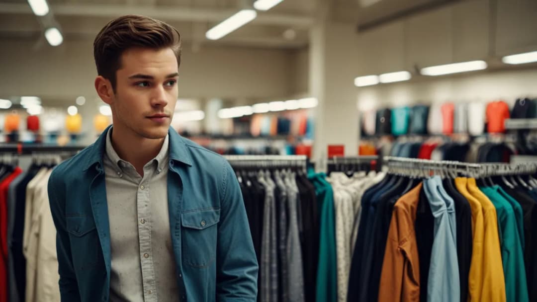 Sklep internetowy C&A: modna odzież męska w niskich cenach