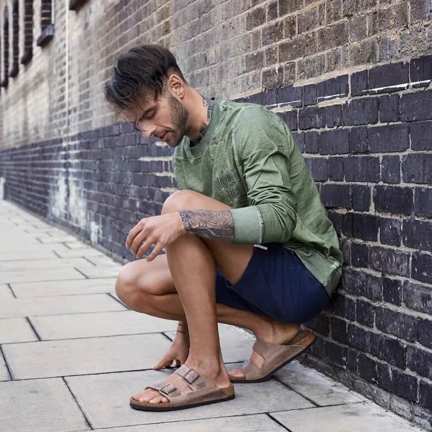 Stylowe sandały męskie: Jak nie popełnić modowej wpadki tego lata