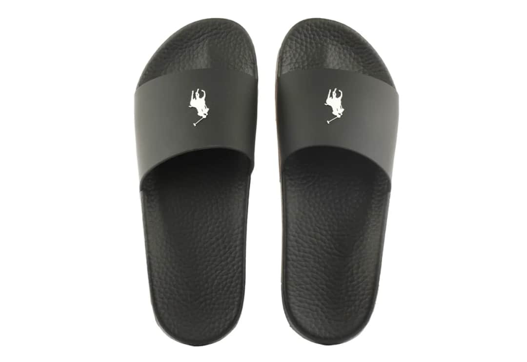 Klapki Ralph Lauren męskie: luksusowy komfort na lato 2025