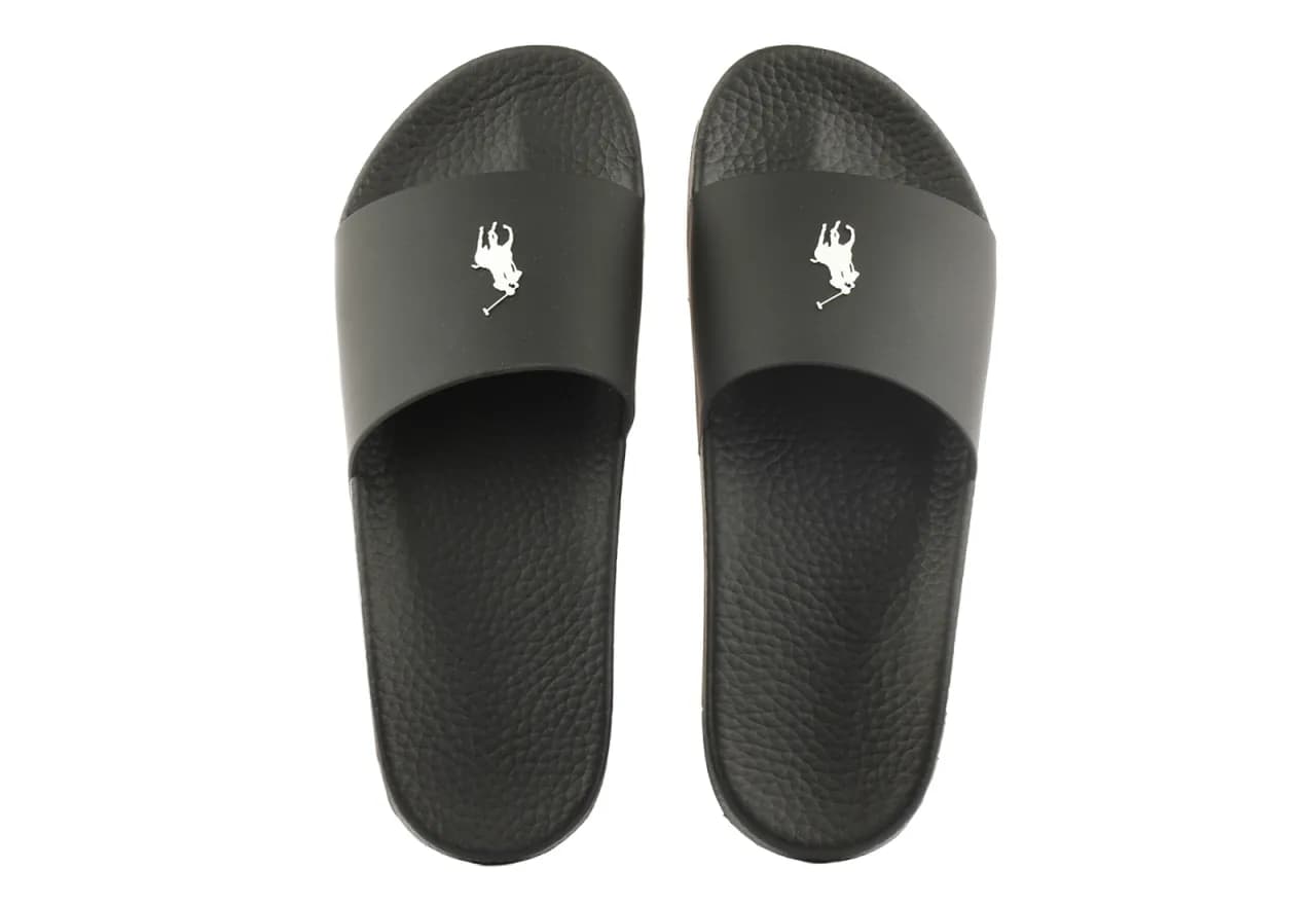 Klapki Ralph Lauren męskie: luksusowy komfort na lato 2025