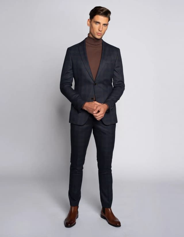 Modne stylizacje spodni męskich: Jak nie popełnić wpadki w ubiorze