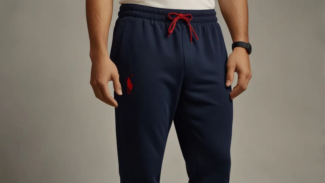 Spodnie dresowe Polo Ralph Lauren: komfort i styl w jednym