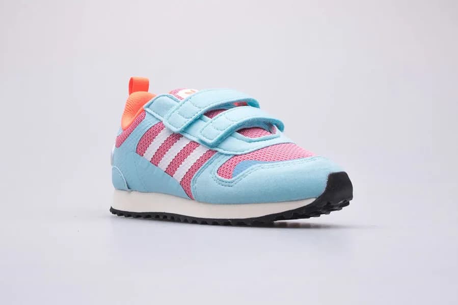 Adidas ZX dla dzieci: Komfort i styl w każdym kroku malucha