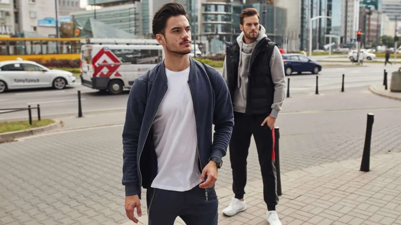 Stylizacje młodzieżowe męskie: Rewolucyjne trendy, które zawstydzą nudę