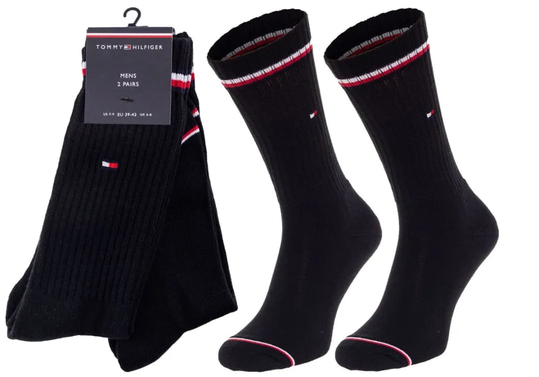 Modne długie skarpety męskie: stylizacje, które zachwycą każdego