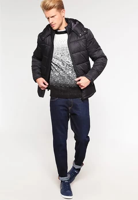 Modne stylizacje na zimę dla mężczyzn. Praktyczne porady, które zaskoczą