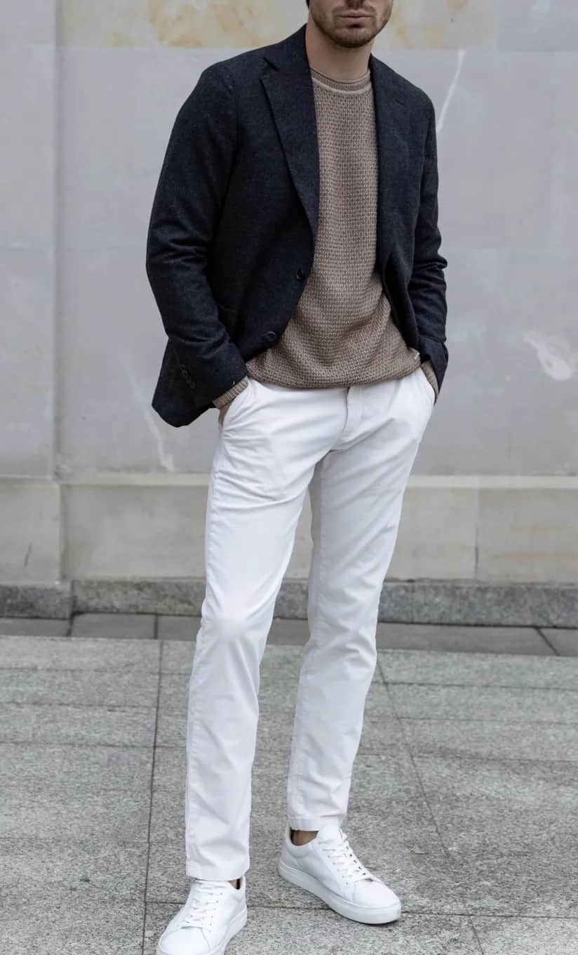 Męskie stylizacje na wiosnę: 7 trendów, które musisz znać