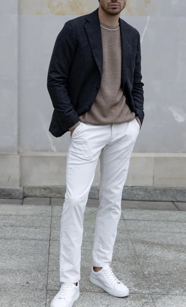 Męskie stylizacje na wiosnę: 7 trendów, które musisz znać